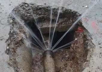 南宫漏水检测多少钱