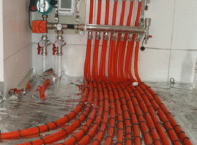 南宫地暖维修多少钱